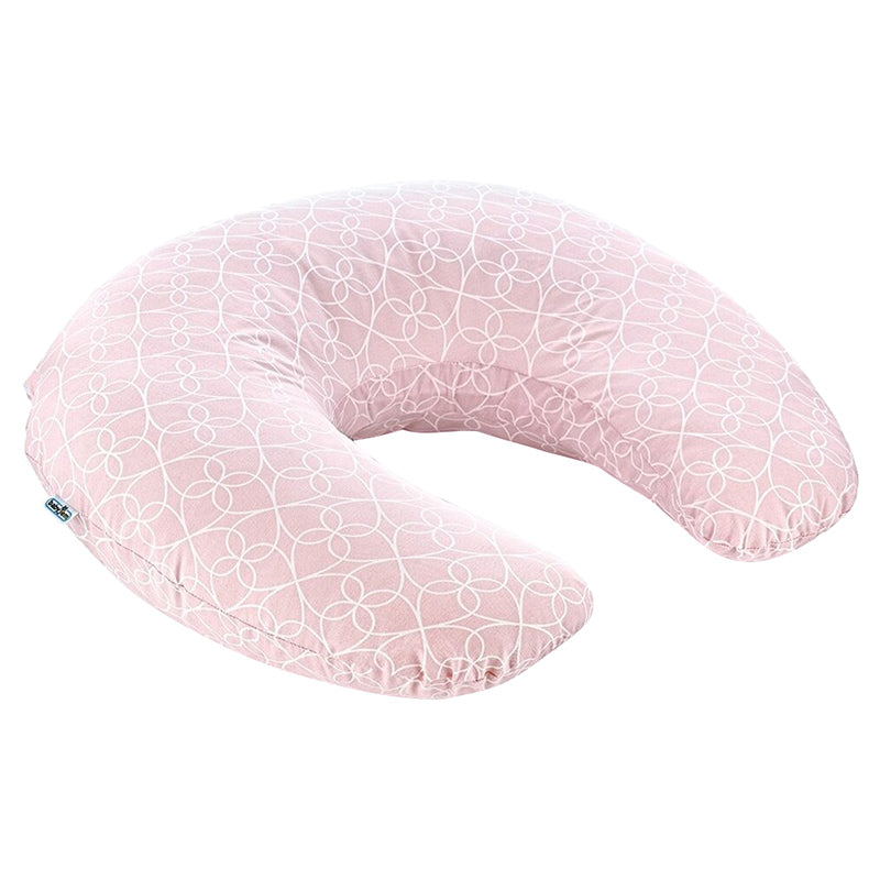 Babyjem Breastfeeding And Support Pillow Pink Babyjem Yallatoys