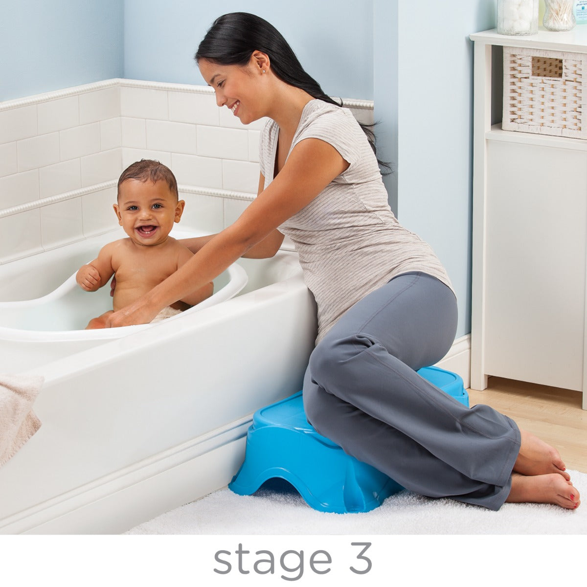 Summer Infant Right Height Tub Neutral 3L Summer Infant Yallatoys