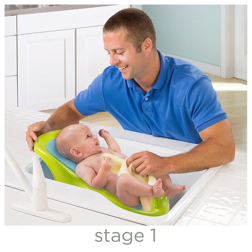 Buy Summer Infant Comfort Height Bath Center With Step Stool | Yallatoys.com