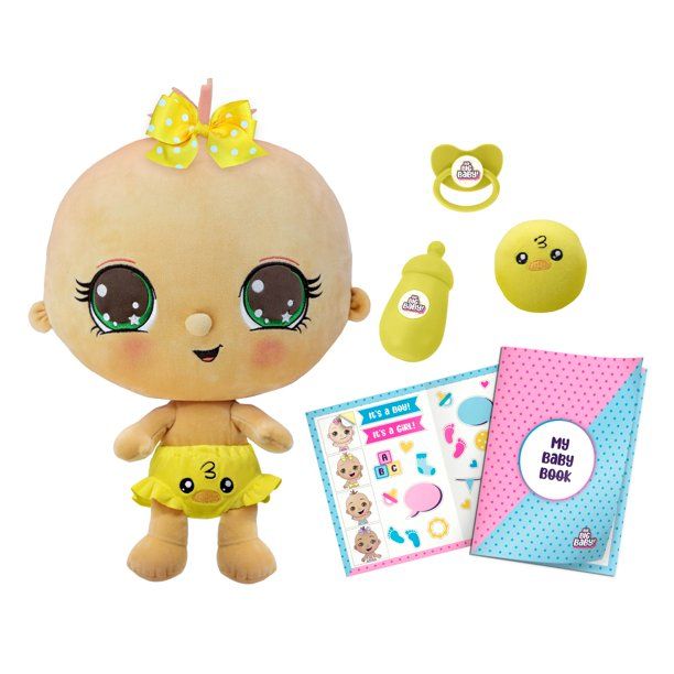 Buy Big Big Baby 18inch Plush with Sounds (Sold Separately Subject to Availability) | Yallatoys.com