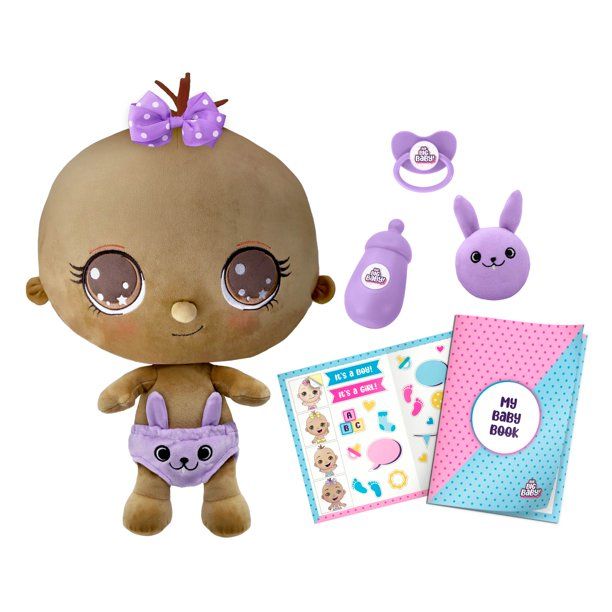Buy Big Big Baby 18inch Plush with Sounds (Sold Separately Subject to Availability) | Yallatoys.com