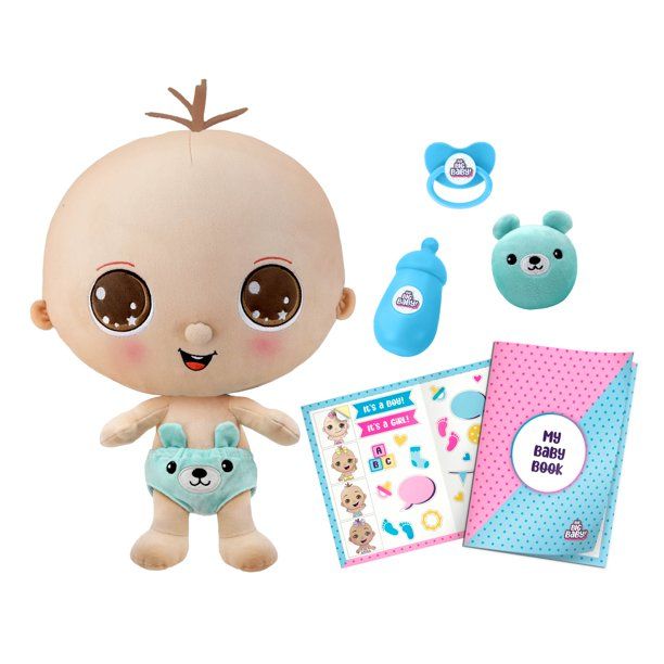 Buy Big Big Baby 18inch Plush with Sounds (Sold Separately Subject to Availability) | Yallatoys.com
