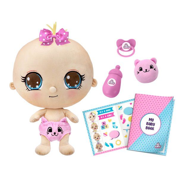 Buy Big Big Baby 18inch Plush with Sounds (Sold Separately Subject to Availability) | Yallatoys.com
