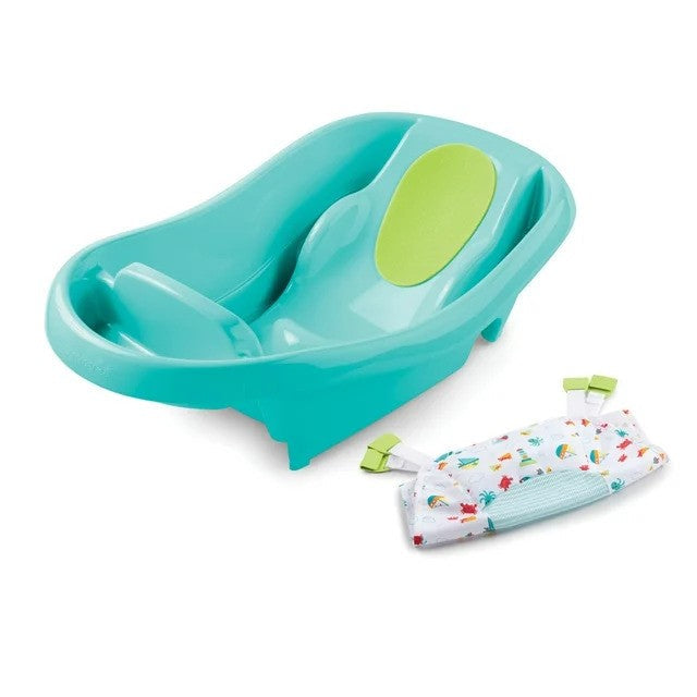 summer infant comfy clean Summer Infant Comfy Clean Deluxe Newborn to Toddler Tub – Yallatoys