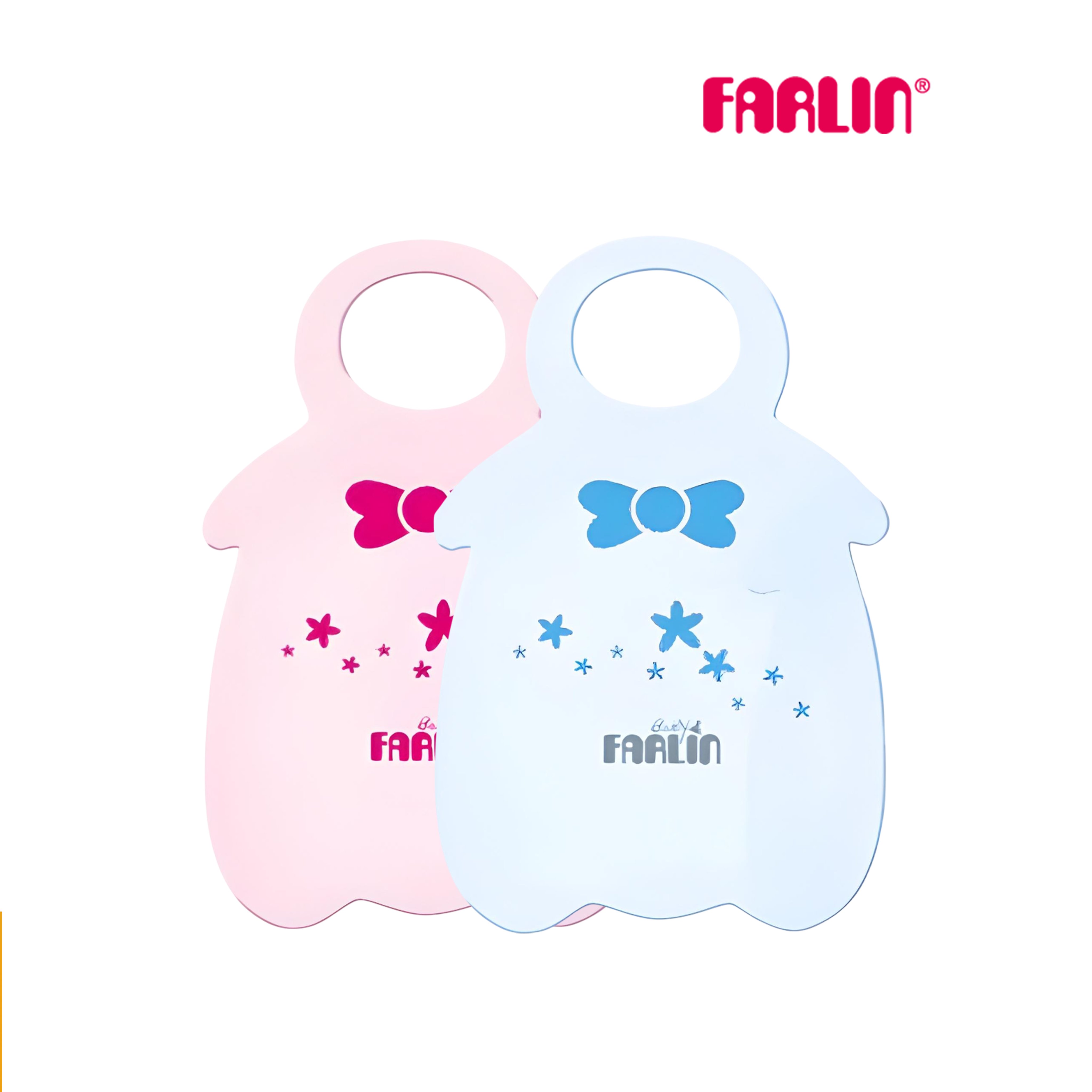 Farlin Baby Eva Bib Farlin Yallatoys