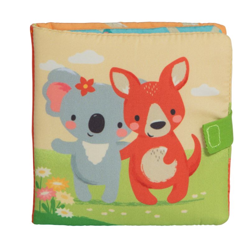 Buy Tiger Tribe Pram Book Gumtree Buddies | Yallatoys.com