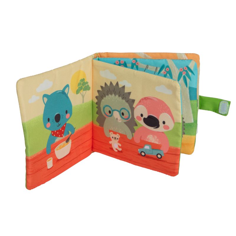 Buy Tiger Tribe Pram Book Gumtree Buddies | Yallatoys.com