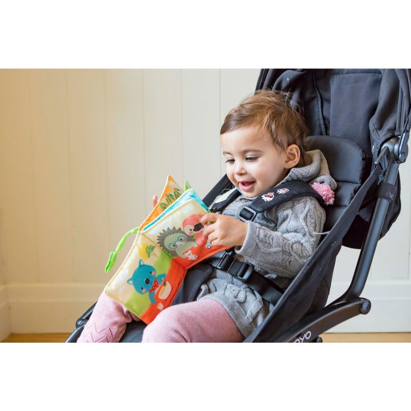 Buy Tiger Tribe Pram Book Gumtree Buddies | Yallatoys.com