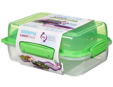 1.8L Multi-Level Sistema Lunch Box
