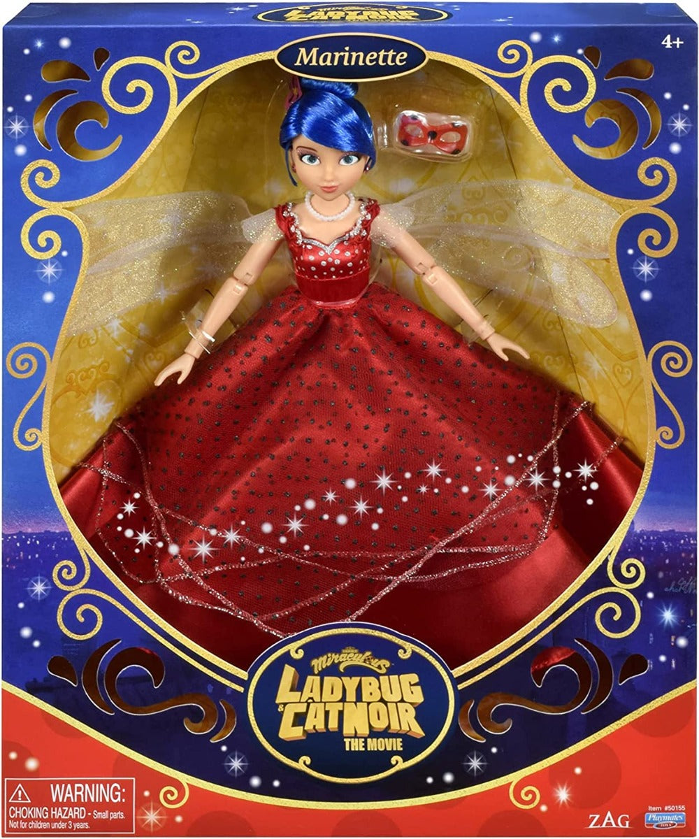 10.5inch Marinette fashion doll
