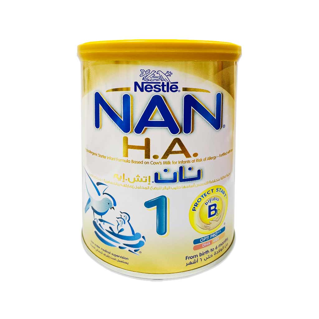 Nestle Nan Ha1 Protect Start 400gm NAN Yallatoys