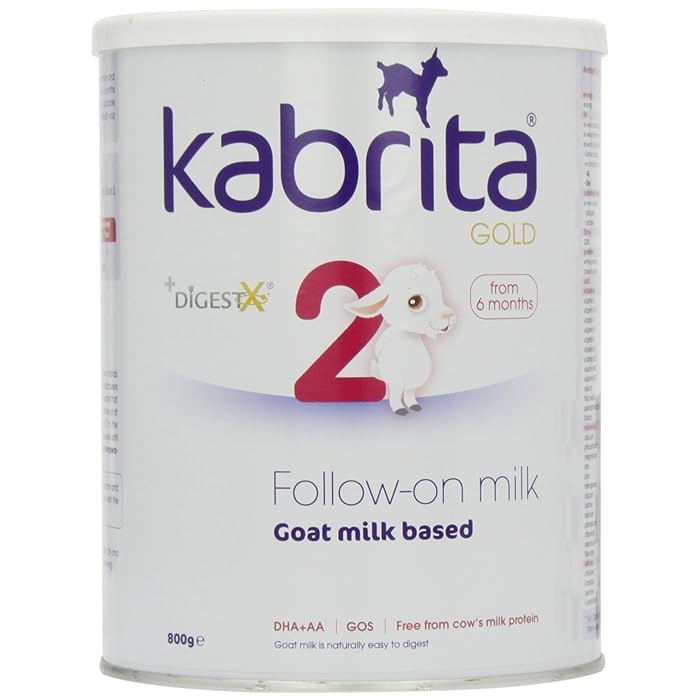 Kabrita Gold Stage 2 800gm Kabrita Yallatoys