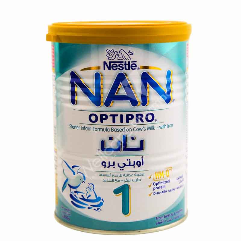 Nestle Nan-1 Optipro Milk Powder 400gm NAN Yallatoys