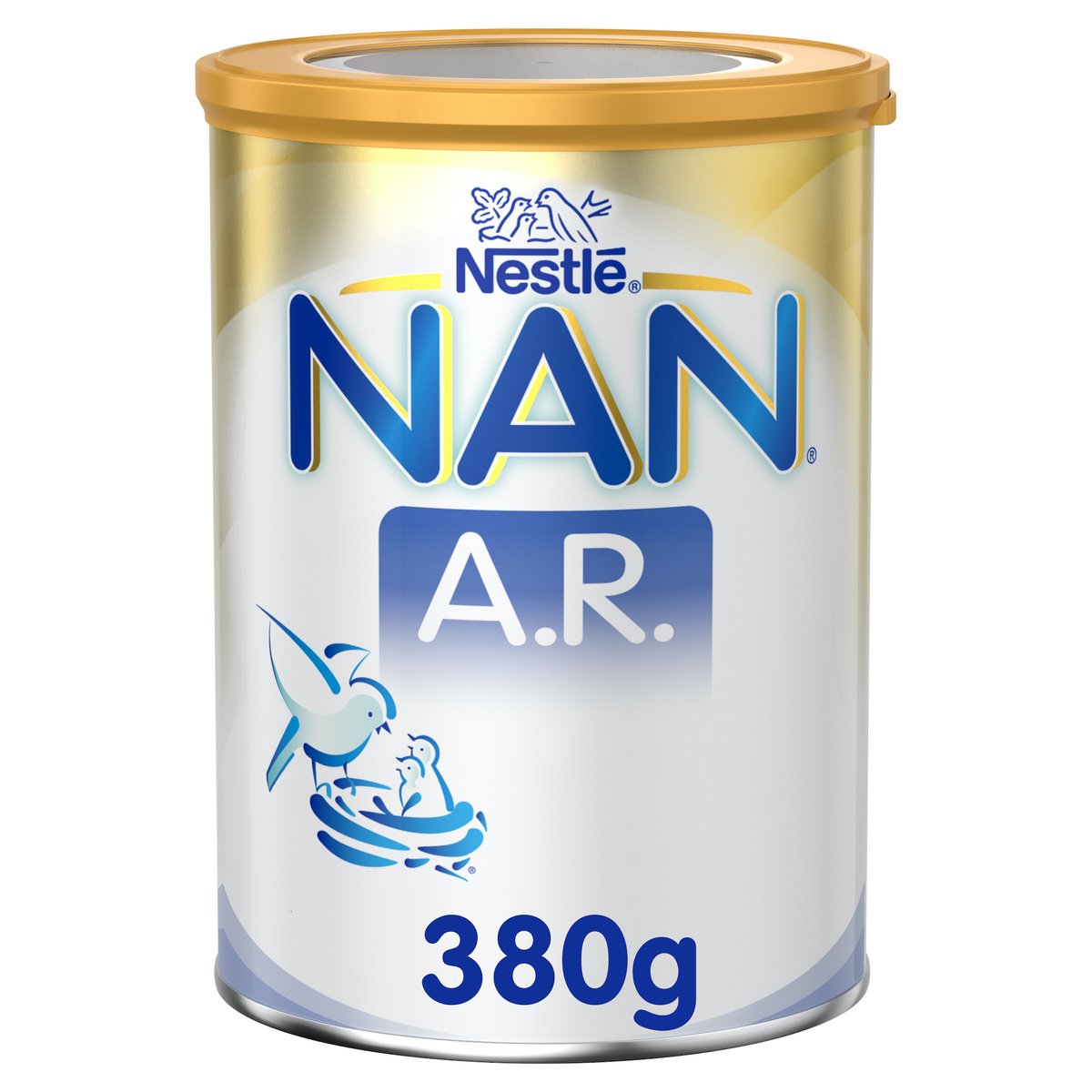 Nestle Nan Ar Milk Powder 380gm NAN Yallatoys