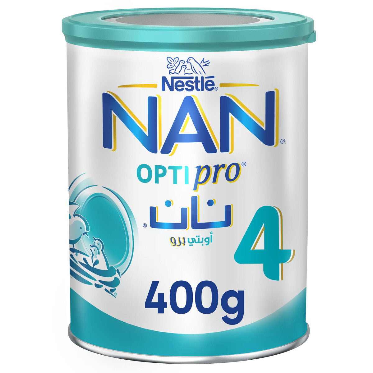 Nestle Nan 4 Optipro 400gm NAN Yallatoys