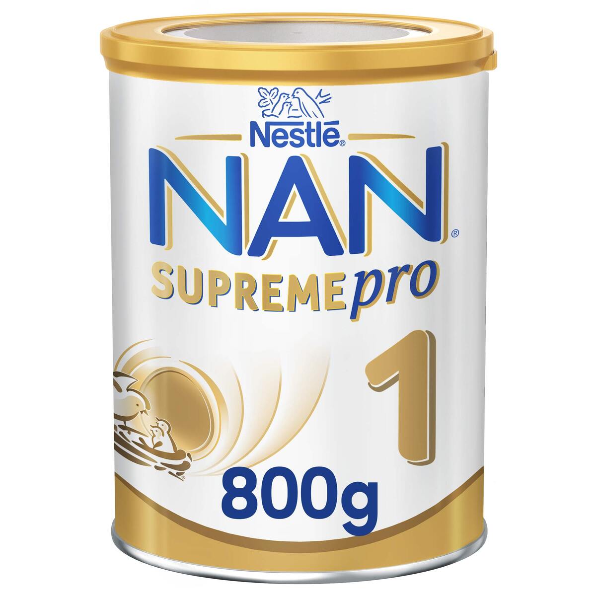 Nestle Nan Supreme Pro Stage 1- 800gm NAN Yallatoys