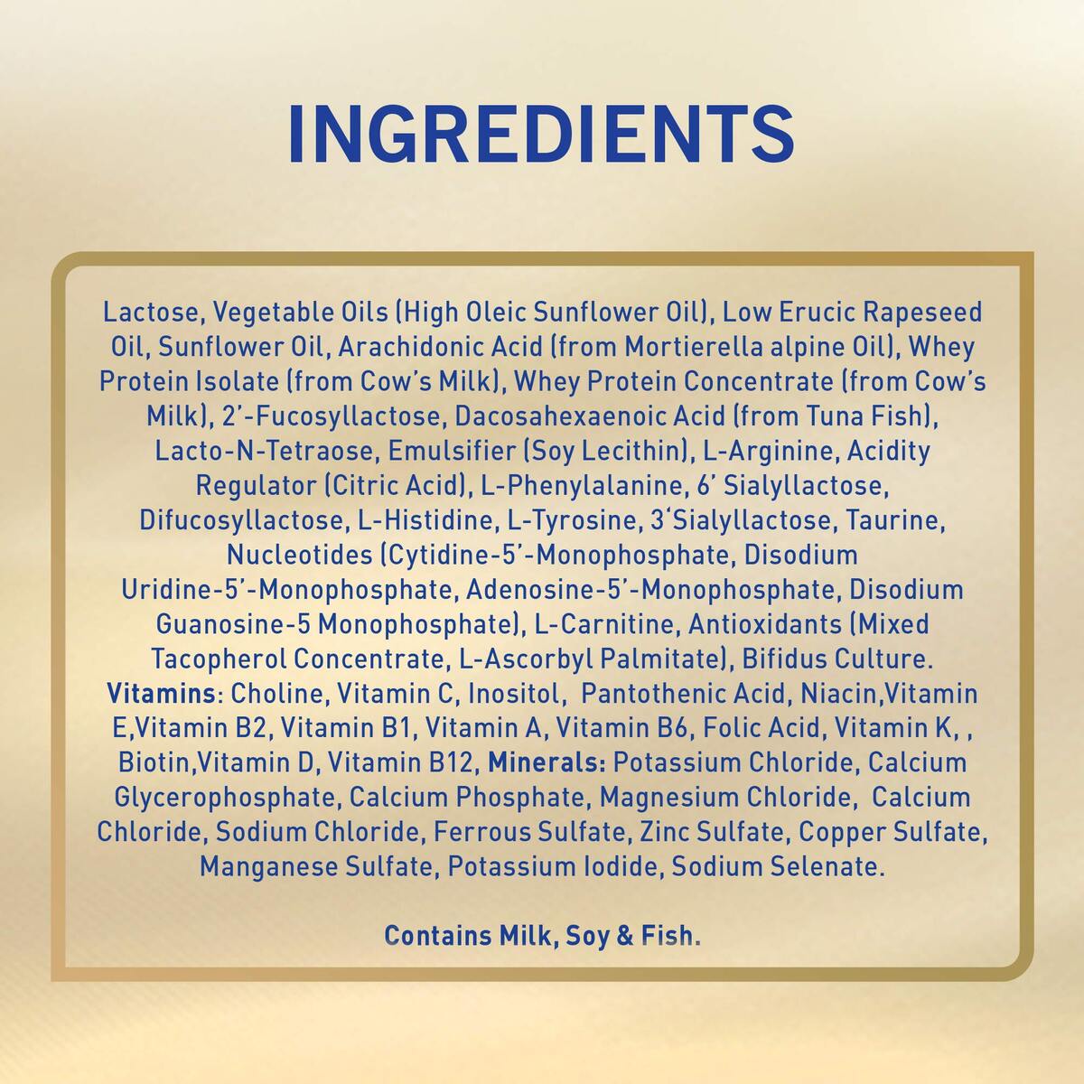 Nestle Nan Supreme Pro Stage 1- 800gm NAN Yallatoys