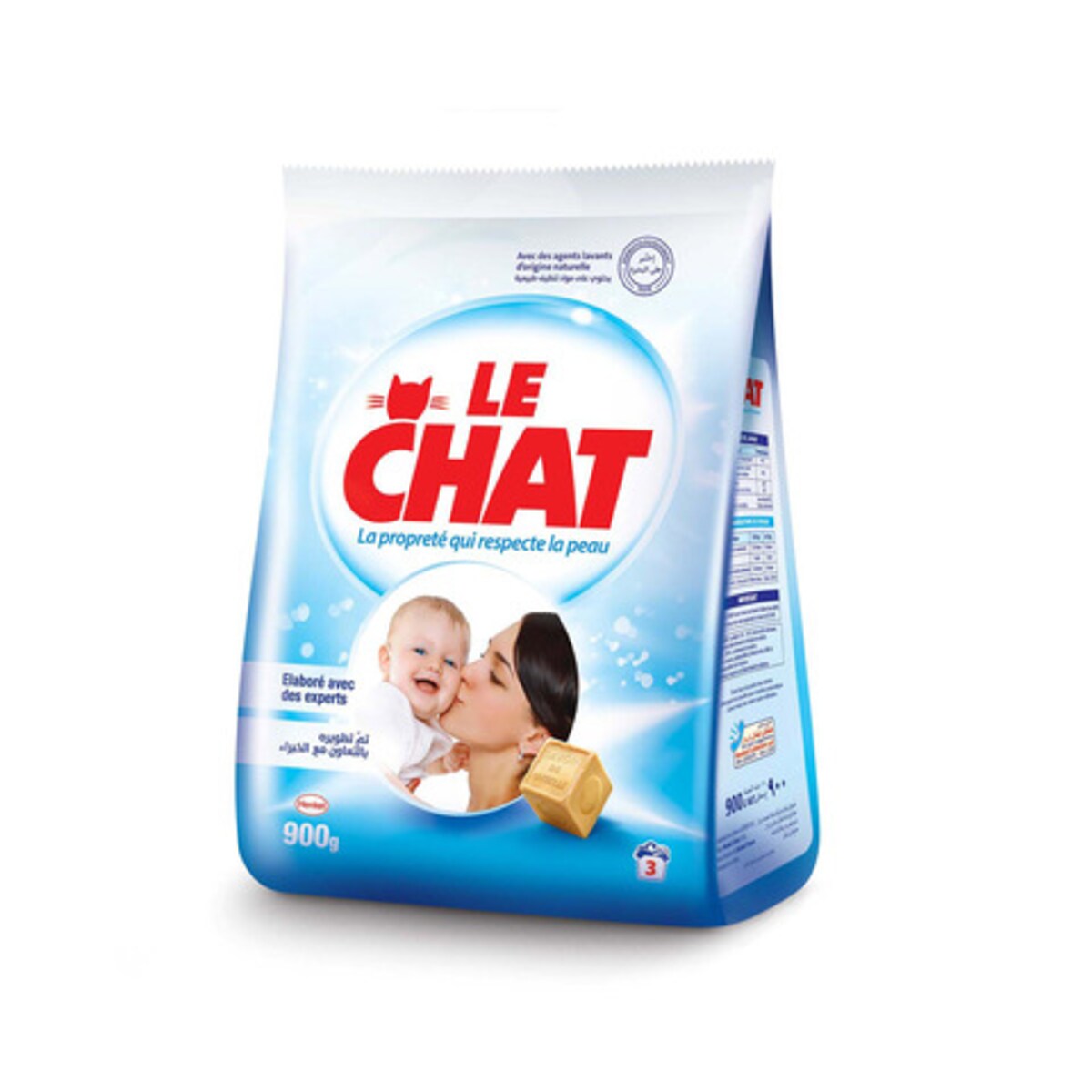 Le Chat Powder Regular 900gm Le Chat Yallatoys