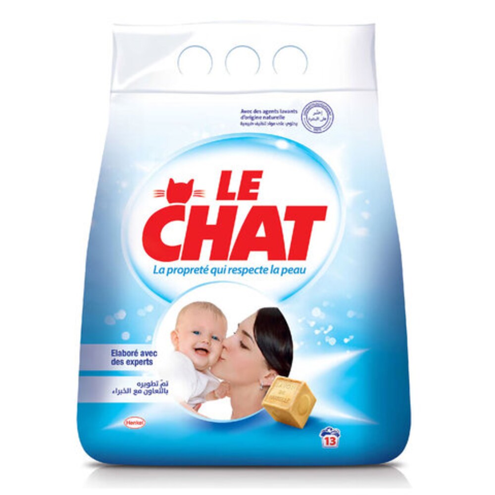 Le Chat Powder Regular 900gm Le Chat Yallatoys