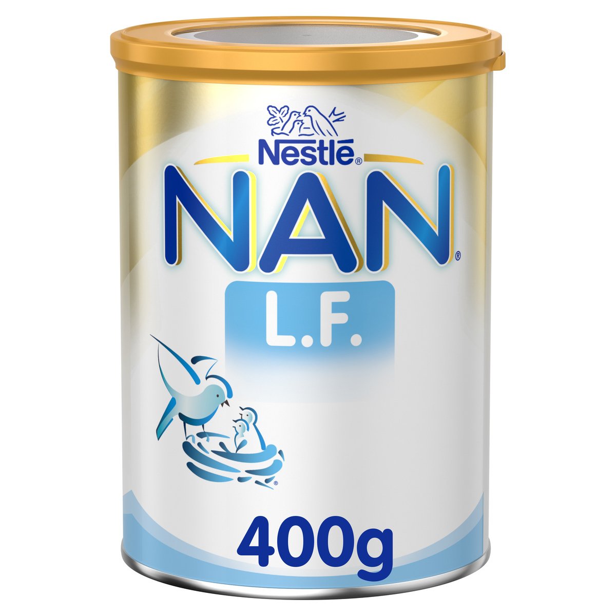 Nestle Nan Lactose Free 400gm NAN Yallatoys
