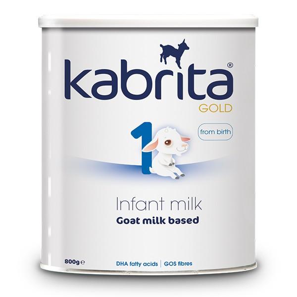 Kabrita Gold Stage 1 800gm Kabrita Yallatoys