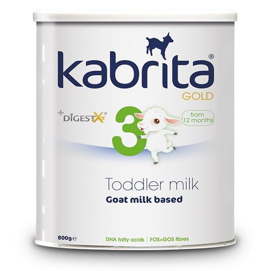 Kabrita Gold Stage 3 800gm Kabrita Yallatoys
