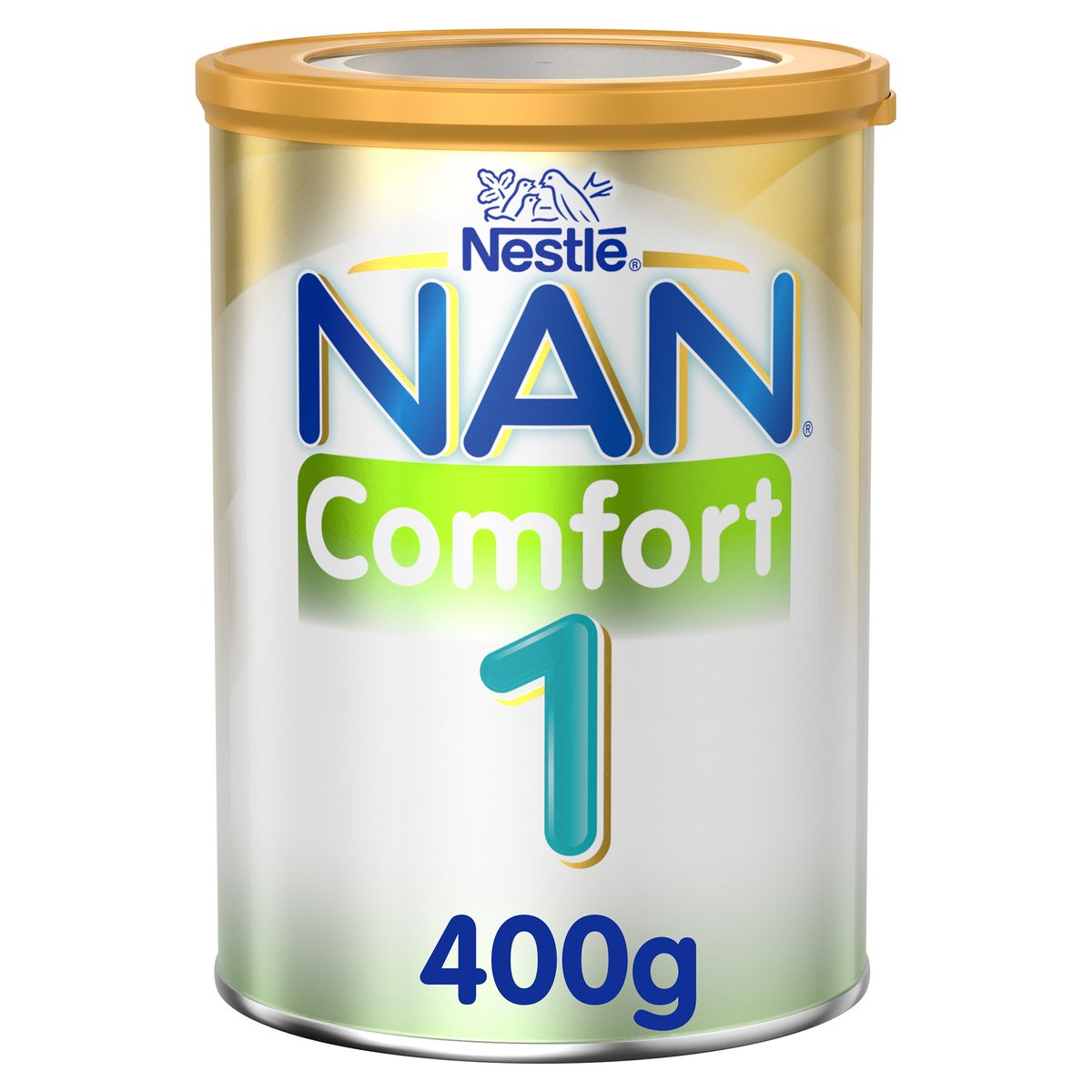 Nestle Nan Comfort No 1 400gm NAN Yallatoys