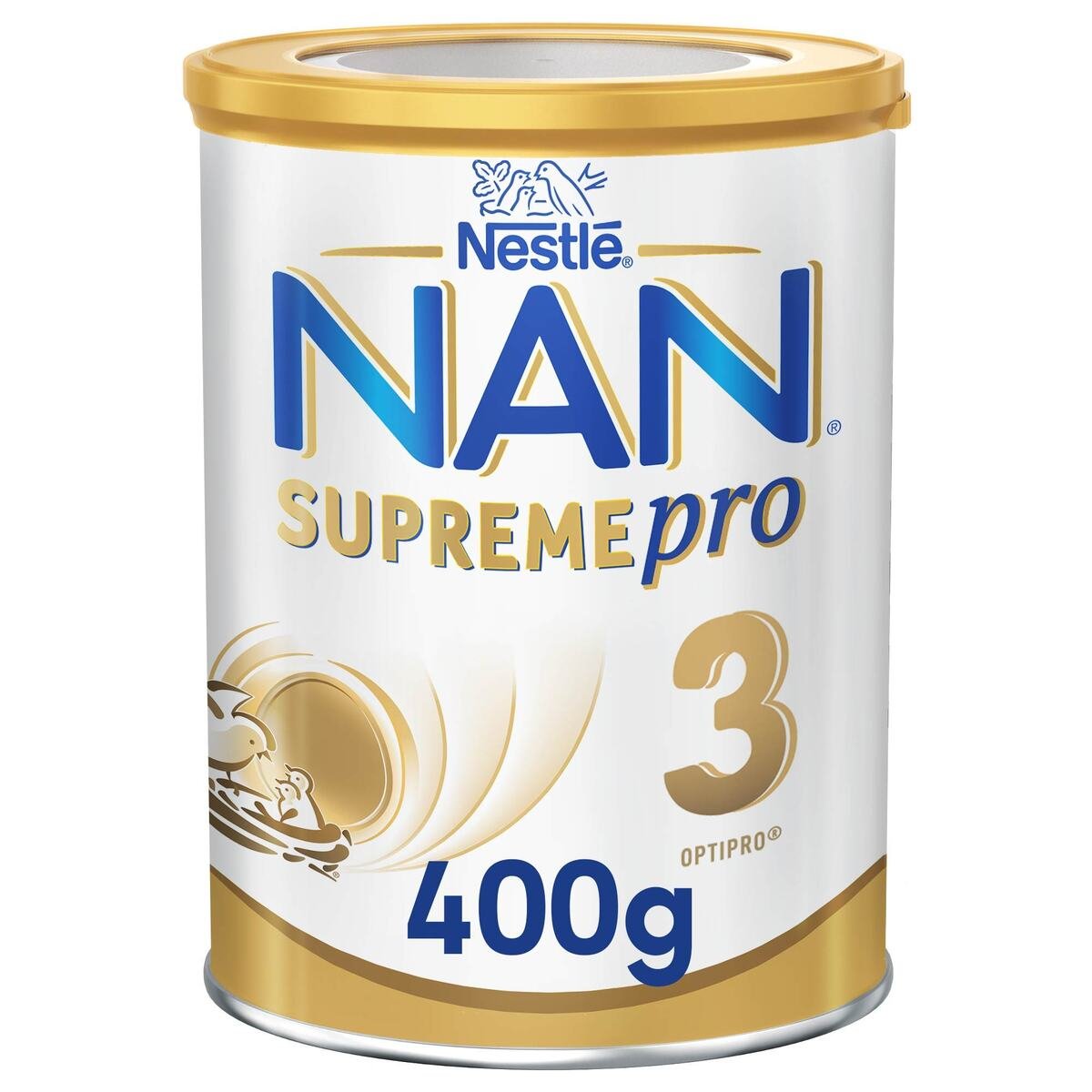 Nestle Nan Supreme Pro Stage 3- 400gm NAN Yallatoys