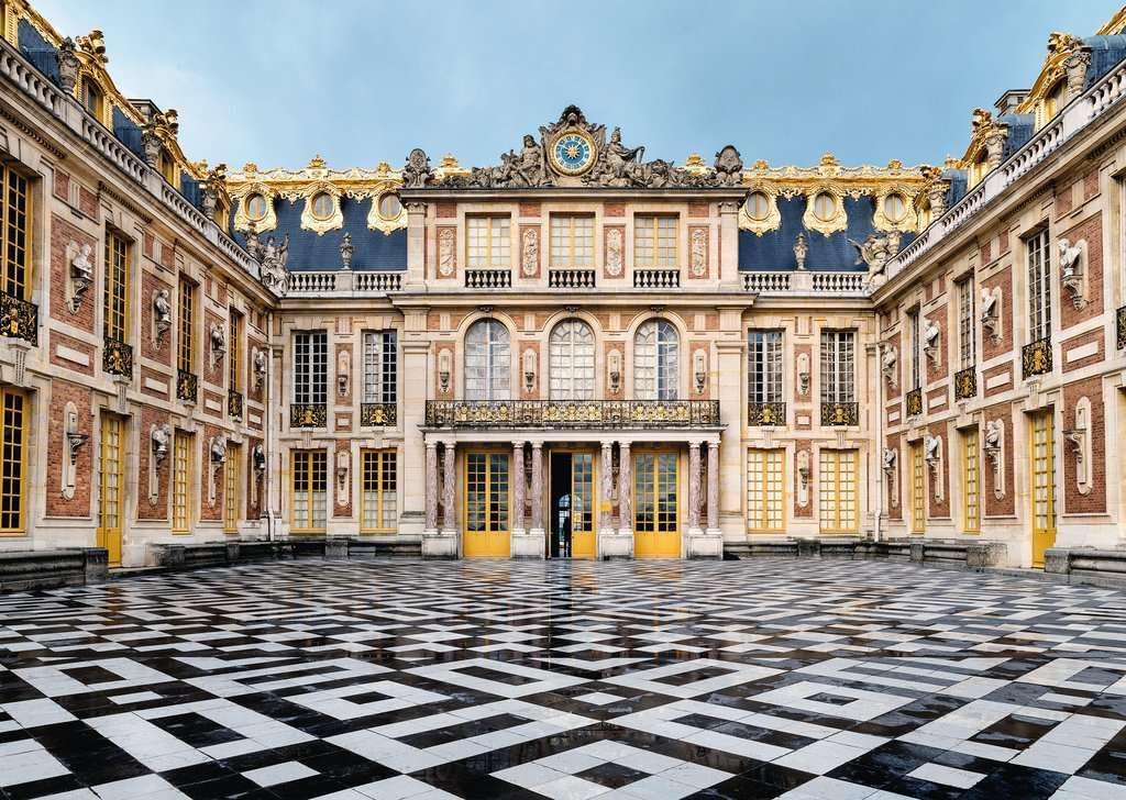 1000 Piece Palace Versailles Jigsaw