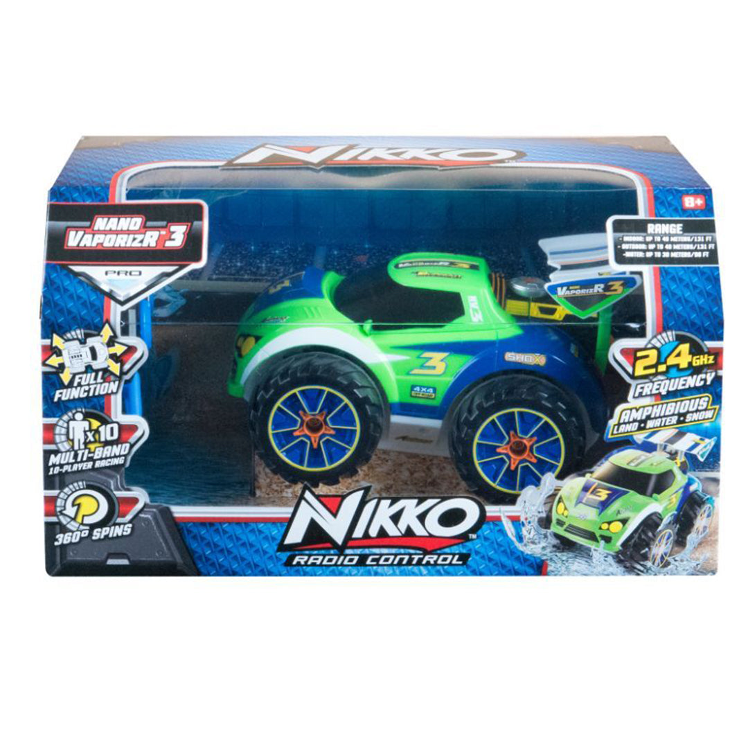 Buy Nikko Remote Control Nano Vaporiz 3 Vehicle (Sold Separately Subject to Availability) | Yallatoys.com