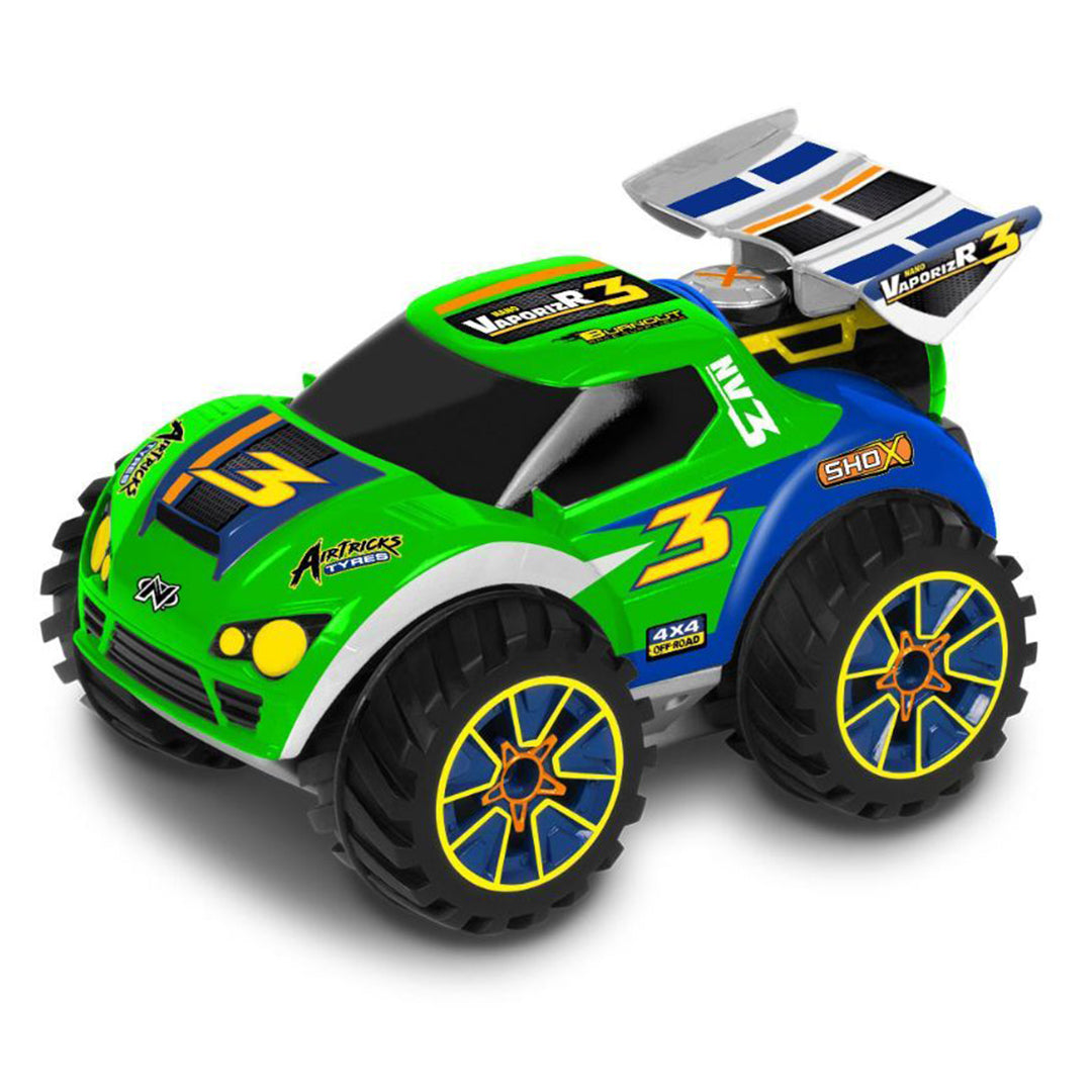 Buy Nikko Remote Control Nano Vaporiz 3 Vehicle (Sold Separately Subject to Availability) | Yallatoys.com