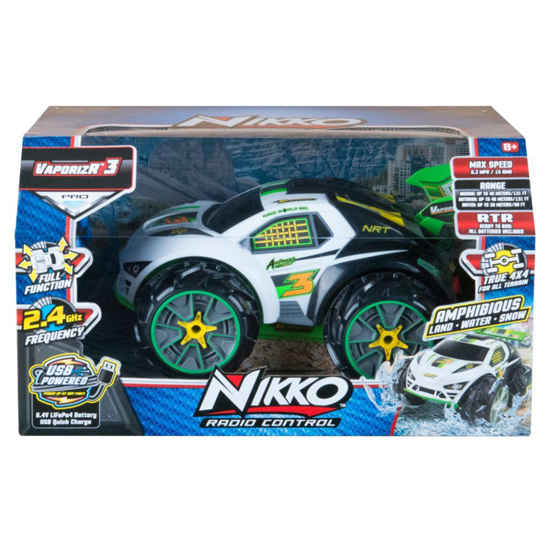 Buy Nikko Remote Control Vaporizr3 (Sold Separately Subject to Availability) | Yallatoys.com