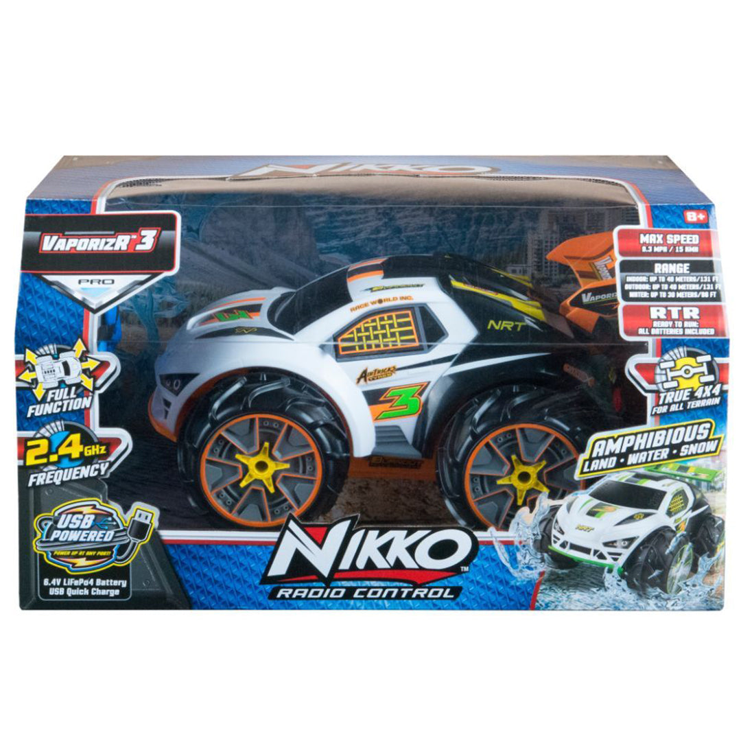 Buy Nikko Remote Control Vaporizr3 (Sold Separately Subject to Availability) | Yallatoys.com