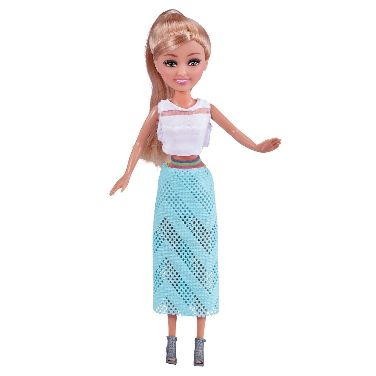 Buy Sparkle Girlz Sparkle Speedster 10.5inch Doll Playset with Car | Yallatoys.com