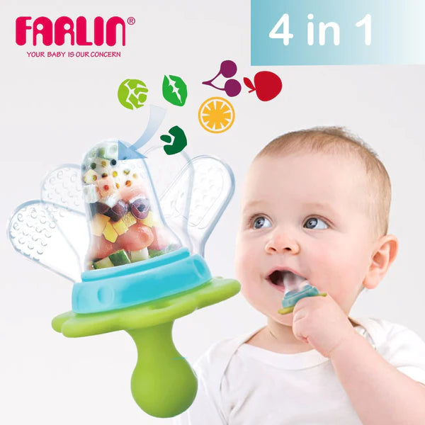 Farlin Hygienic Oral Set Farlin Yallatoys