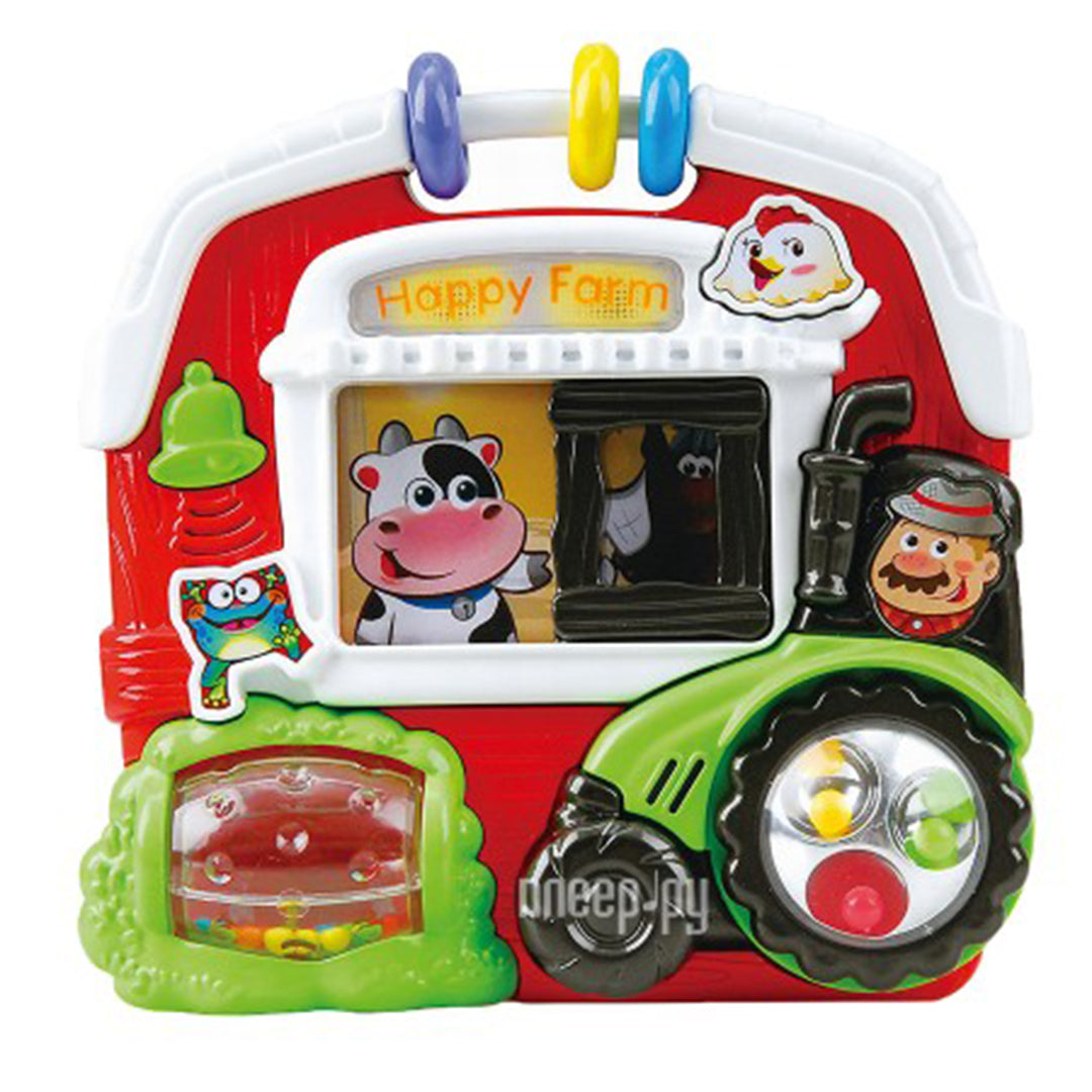 Buy Playgo Act & Sound Out Little Farm Battery Operated | Yallatoys.com