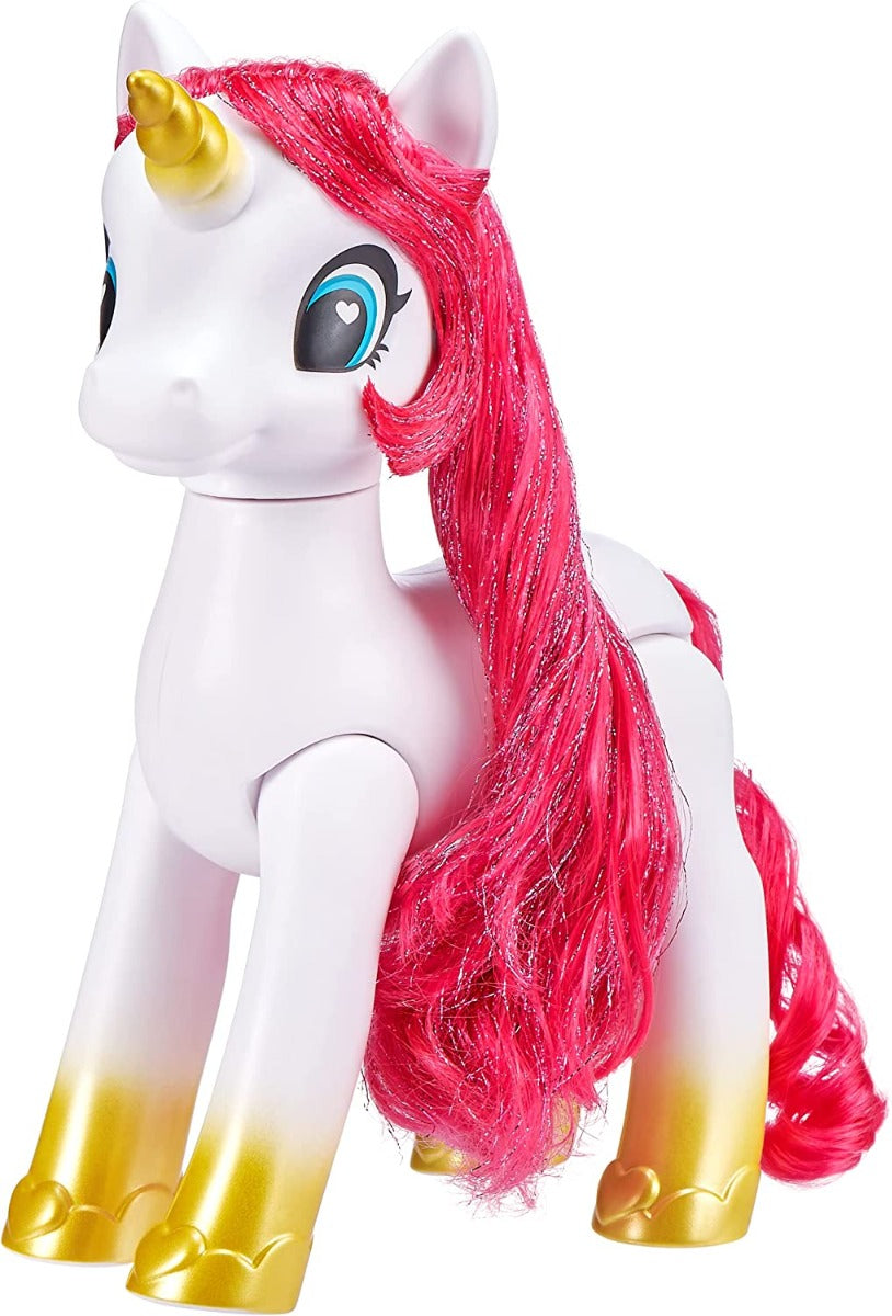 Buy Sparkle Girlz 10inch Unicorn Hair Styling | Yallatoys.com