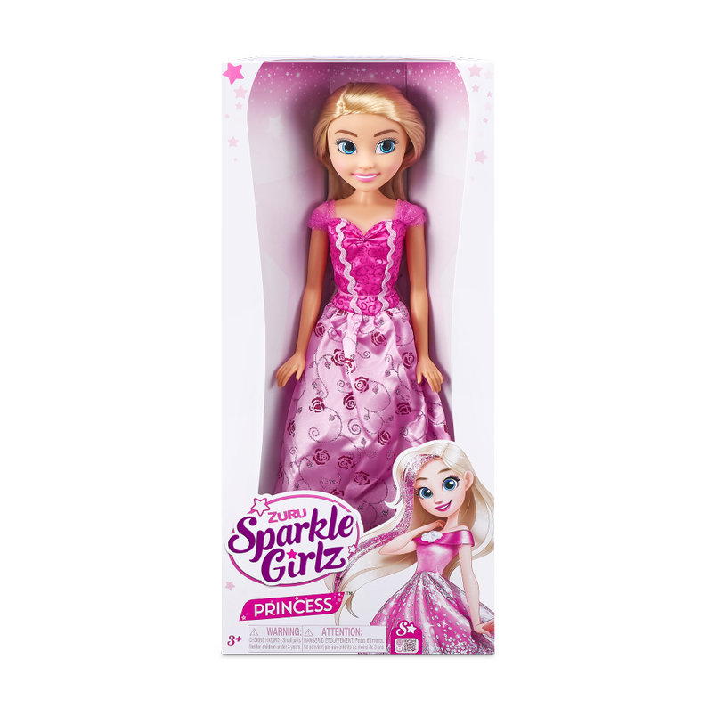 Buy Sparkle Girlz Dolls 18inch Princess Doll (Sold Separately Subject to Availability) | Yallatoys.com