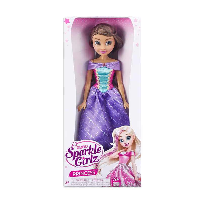 Buy Sparkle Girlz Dolls 18inch Princess Doll (Sold Separately Subject to Availability) | Yallatoys.com