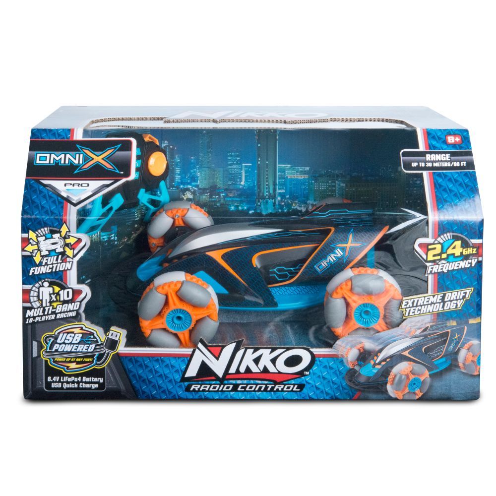 Buy Nikko Remote Control Omni X 11inch | Yallatoys.com
