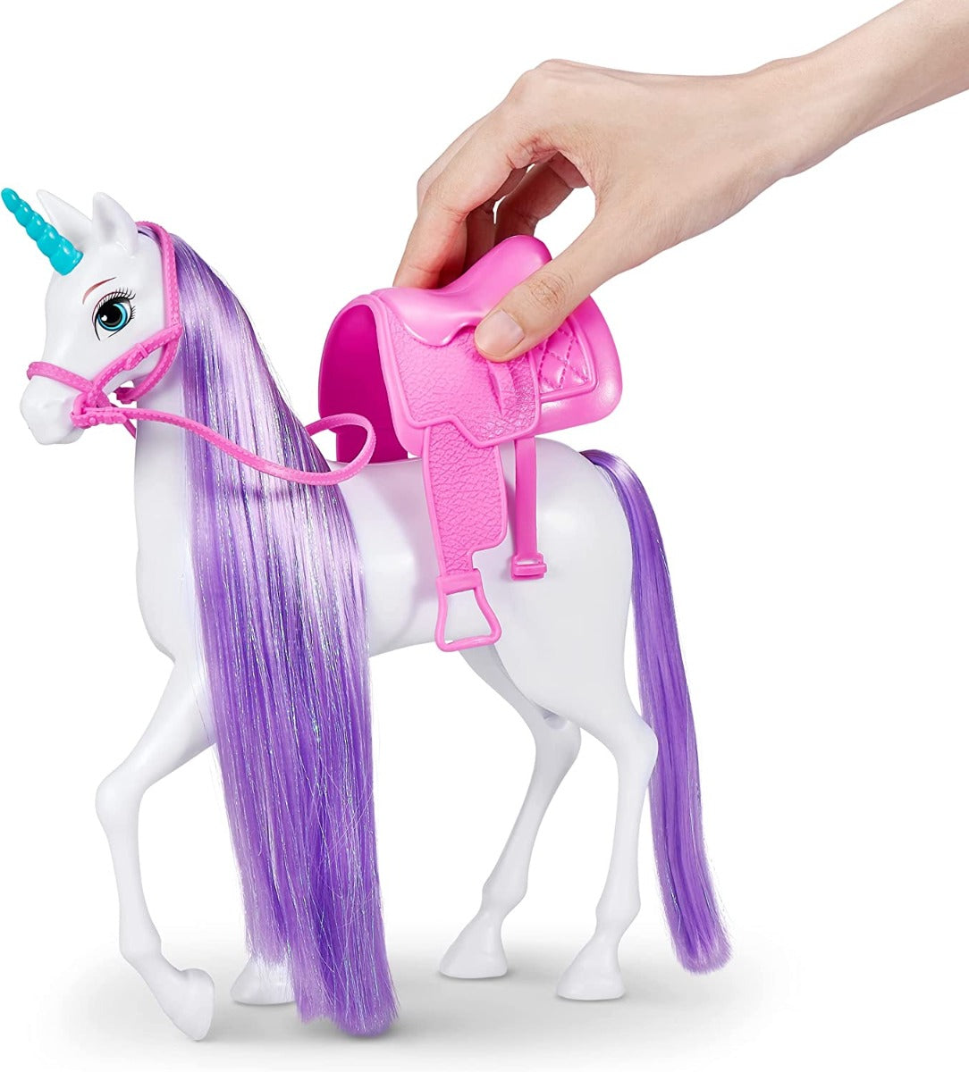 Buy Sparkle Girlz United Pacific Designs 10.5inch Princess with Horse Playset | Yallatoys.com