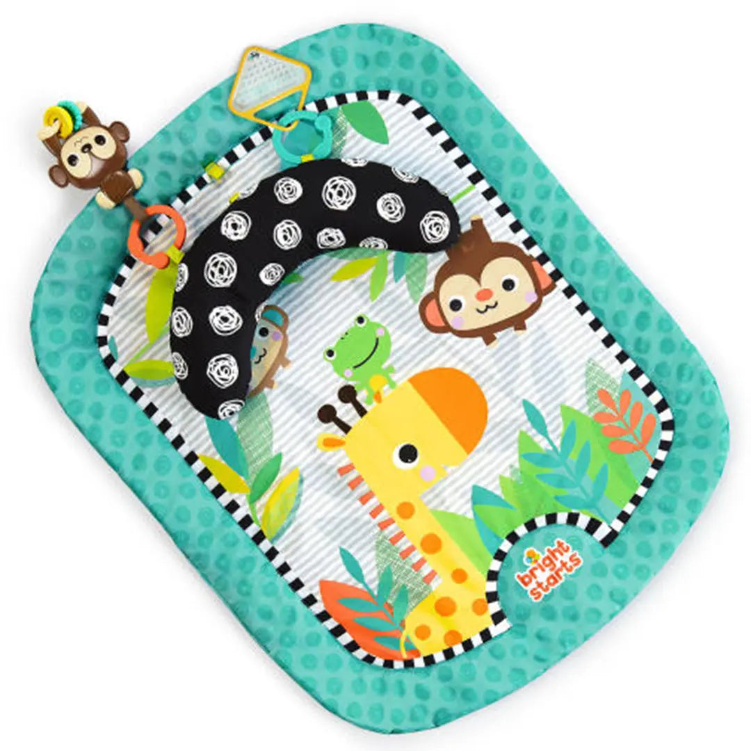 Bright Starts Giggle Safari Prop Mat Bright Starts