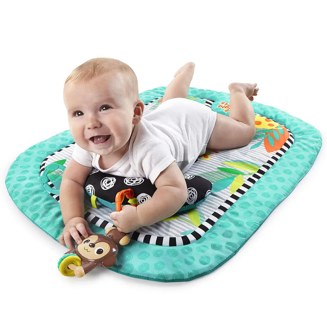 Bright Starts Giggle Safari Prop Mat Bright Starts