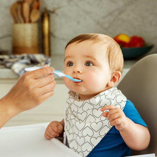 Munchkin - Soft Tip Infant Spoons 6pk Munchkin Yallatoys