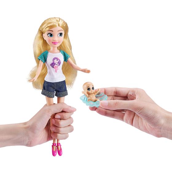 Buy Sparkle Girlz Fashion 10.5inch Dolls BabySitter Set | Yallatoys.com