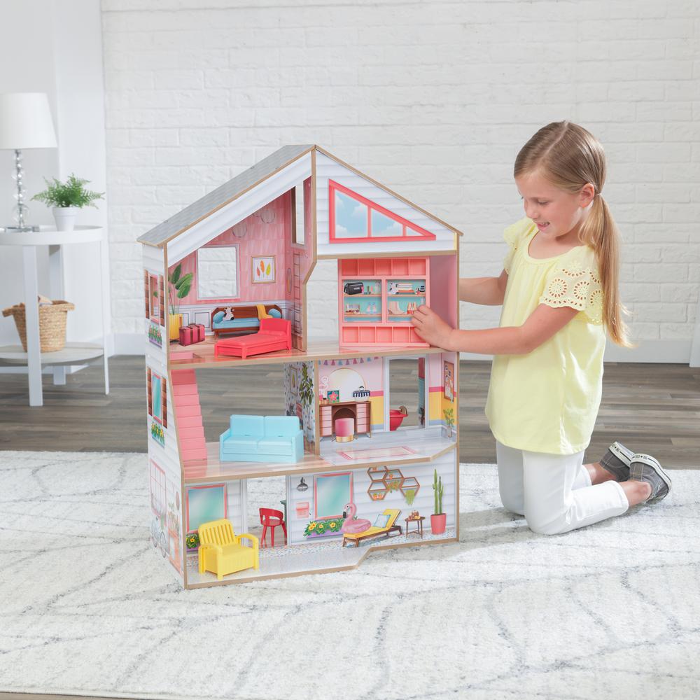 Buy Kidkraft Charlie Wooden Doll House | Yallatoys.com