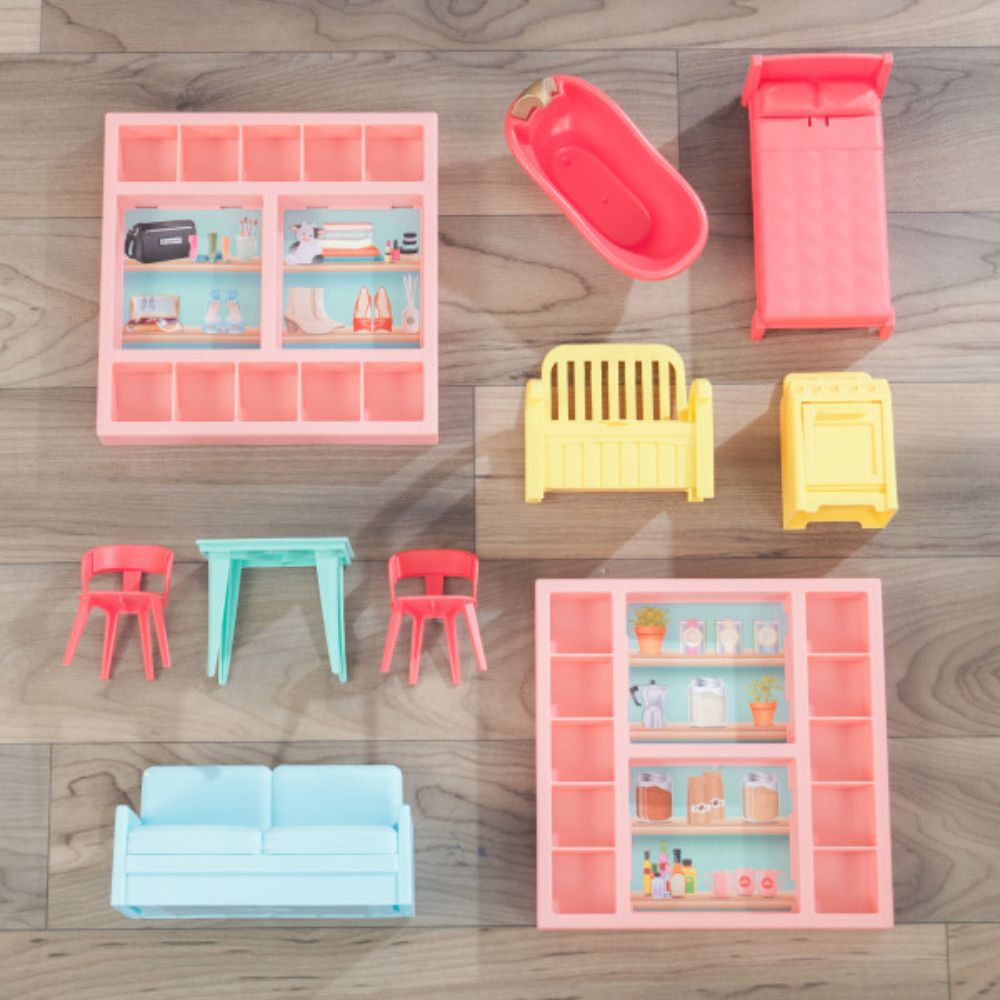 Buy Kidkraft Charlie Wooden Doll House | Yallatoys.com