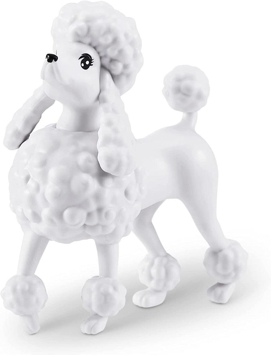 Buy Sparkle Girlz Fashion 10.5inch Doll Dog Walker | Yallatoys.com