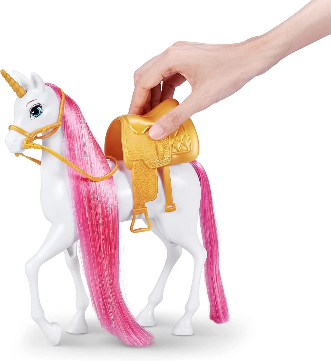 Buy Sparkle Girlz Princess 10.5inch Doll With Horse & Carriage Playset | Yallatoys.com