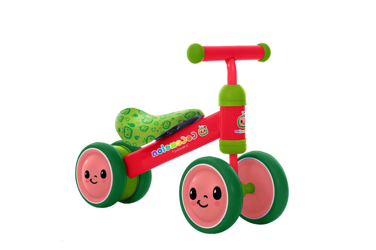 Buy Cocomelon Bobble Ride On | Yallatoys.com